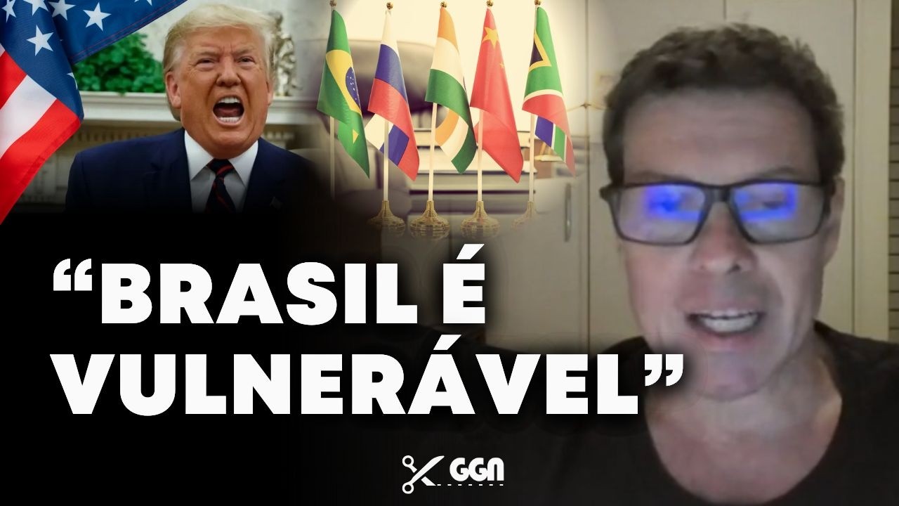 A situação perigosa do Brasil no novo cenário geopolítico da disputa EUA x China