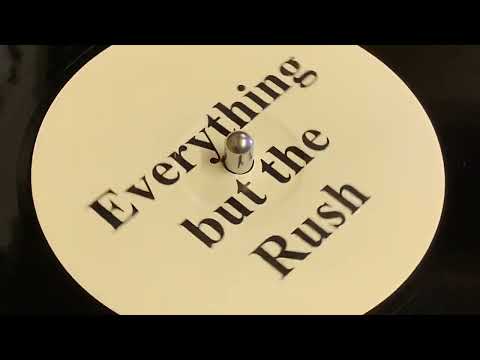 MOTORCYCLE - EVERYTHING BUT THE RUSH