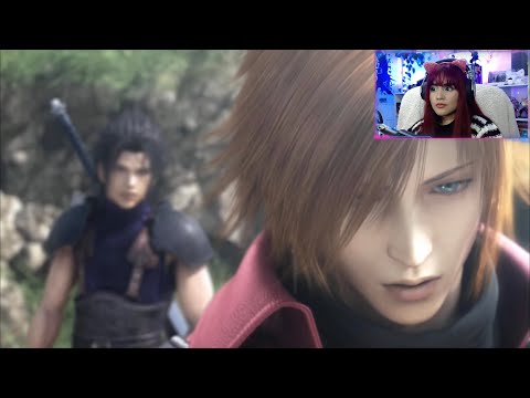 Crisis Core Final Fantasy VII Reunion Part 2 (Japanese Audio)