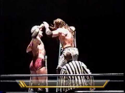 Bobby Roode vs Gary Williams - LADDER MATCH - September 2001