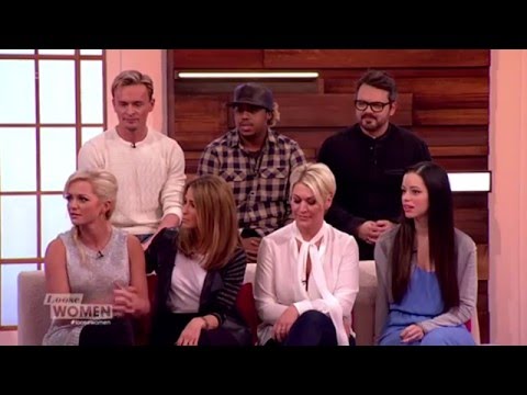 S Club 7 On Their Reunion | Loose Women