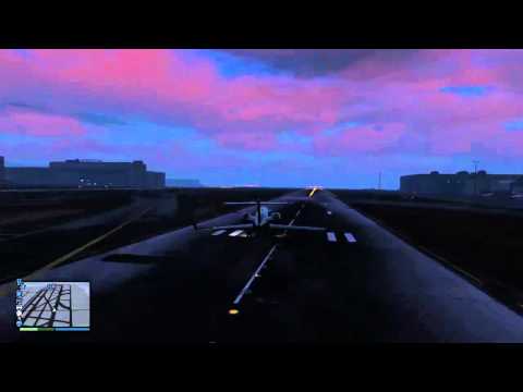 comment augmenter le pilotage gta v