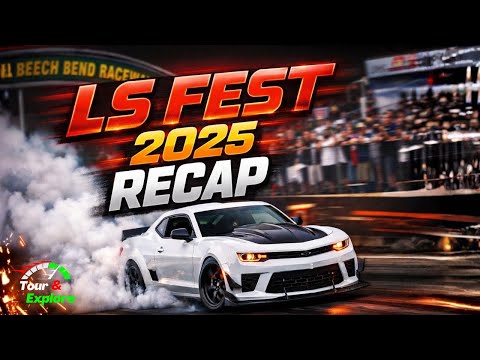WILD LS Fest 2025 | The Wildest LS Builds We’ve Seen thumbnail