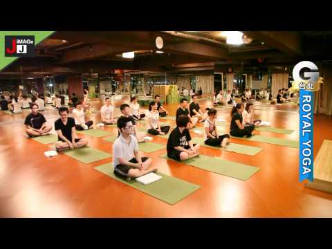 台北 ROYAL YOGA