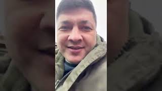 Глава Николаевской ОДА прокатился на отобранном у оккупантов "Тигре" (видео)