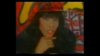 Donna Summer - Work That Magic (Official Music Video)