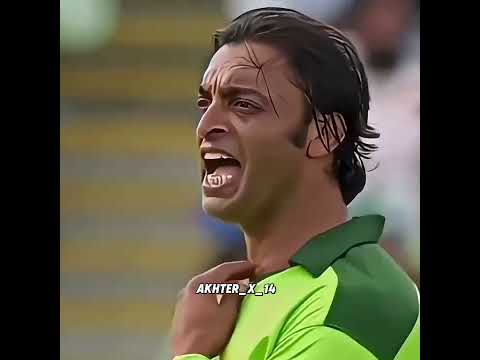 Shoaib Akhter looks angry against Indian batsmans//☠️😈😱 #cricket #shoaibakhtar #cricket #imrankhan