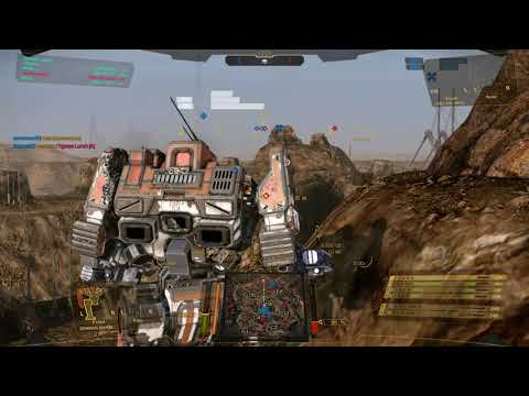 MWO #62 - Dervish DV-6M
