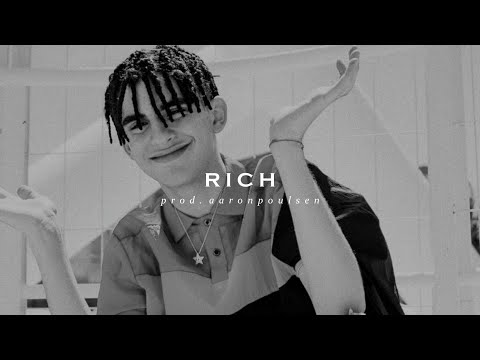 Data Luv x Ufo361 [Type Beat] - Rich (prod. aaronpoulsen) | 808 Piano Beat 2020