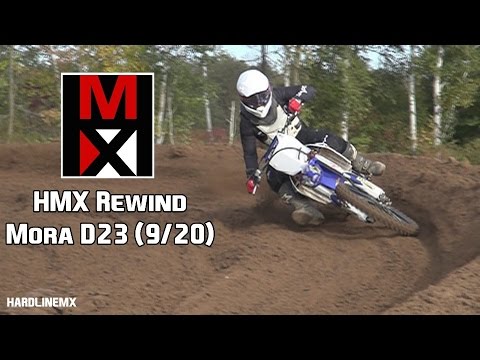 HMX Rewind | Mora D23 (9/20) ft. Wise - Craft - Loberg - Wilkins | HardlineMX