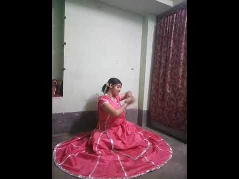 Shinjini Chakraborti Mohe rang d...