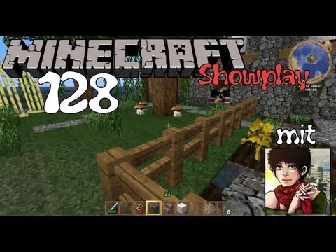 Let's ShowPlay Minecraft #128 [Deutsch,HD] - Knusper Knusper Knäuschen mit HoneyballLP 3/4
