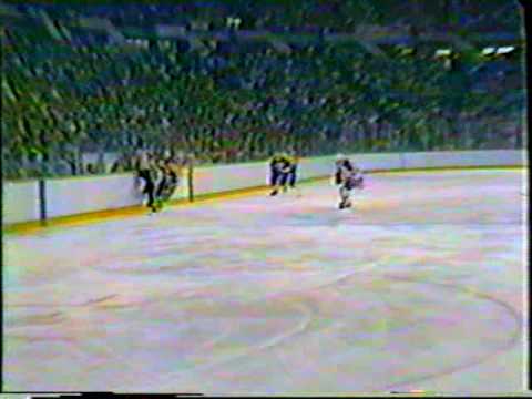1982 Kings vs. Oilers Game 5 Highlights: Second Period