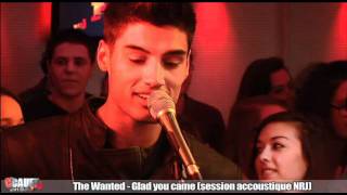 The Wanted - Glad you came (accoustique) - C&#39;Cauet sur NRJ