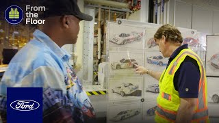 Ford From the Floor of the Livonia Transmission Plant