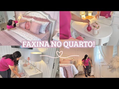Room cleaning and updated tour! Our room is ready! Bianca Targa 💕