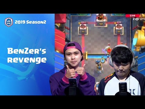 [Week 10] BenZer's revenge