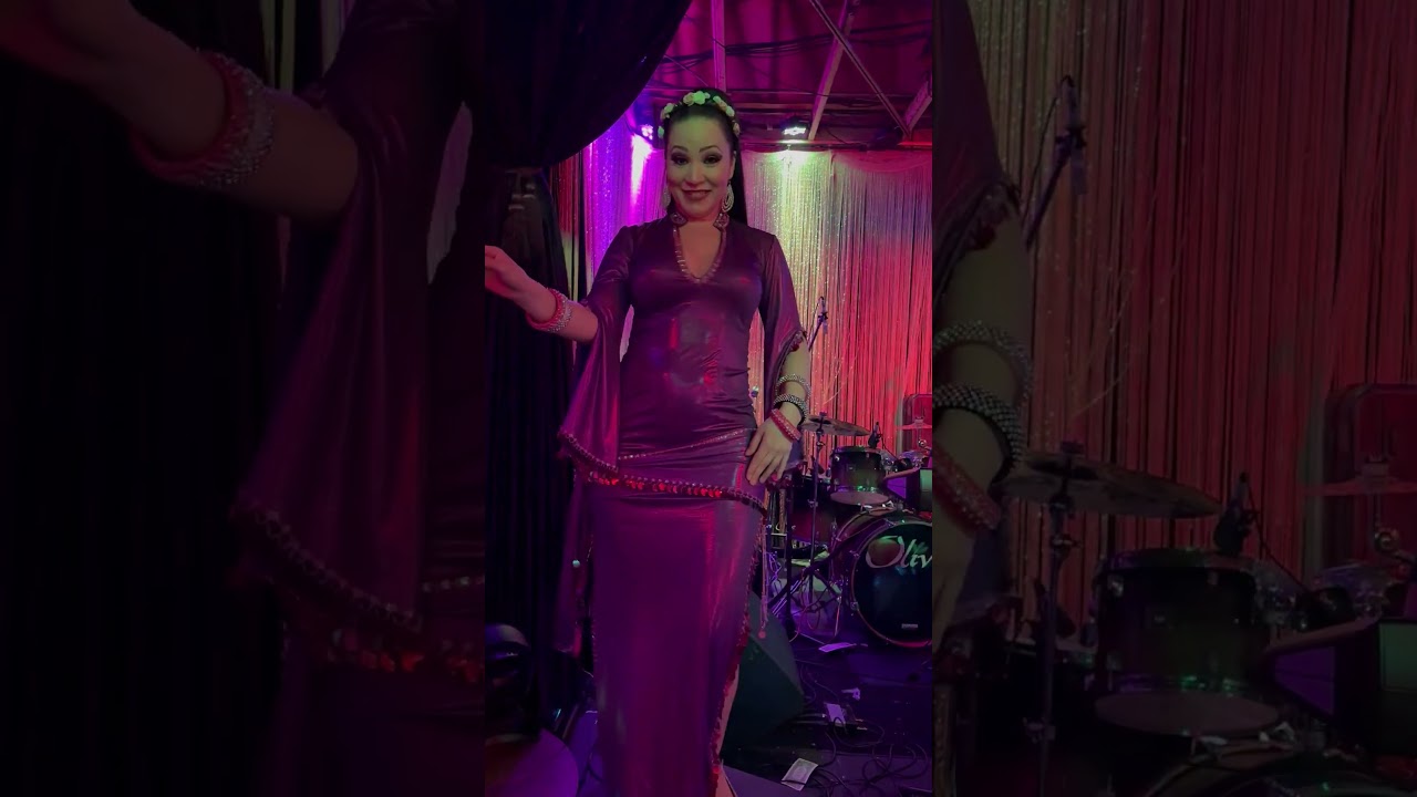 Promotional video thumbnail 2 for Mylissa Bellydance