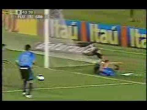 FLU ROUBADO - BRASILEIRÃO 2007