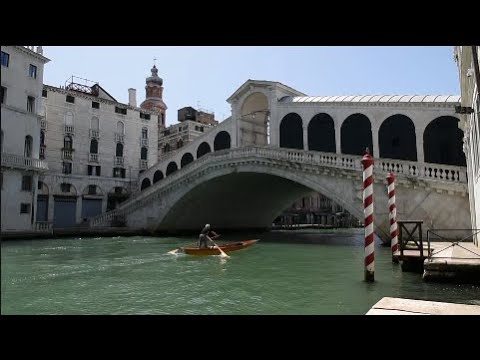 Il Ponte di Rialto - Rialto bridge - Rialtobrücke