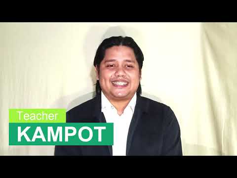 Kampotのプロフィール動画