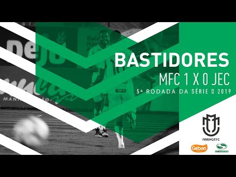 Melhores momentos e bastidores de MFC 1 x 0 JEC - Série D 2019