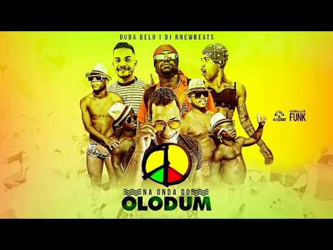 DUDA BELO - NA ONDA DO OLODUM