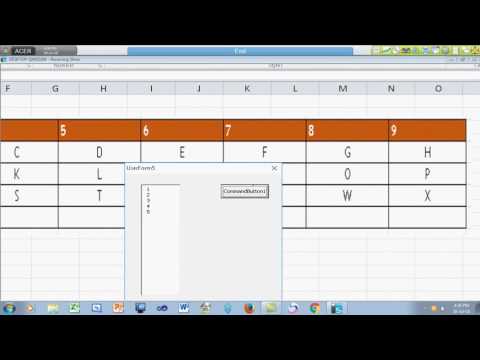User Define Function,If Function,Excel Tutorial,Excel VBA Code Part38 HD