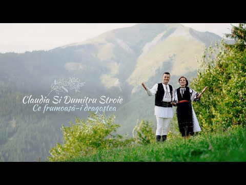 Claudia și Dumitru Stroie - Ce frumoasă-i dragostea NOU