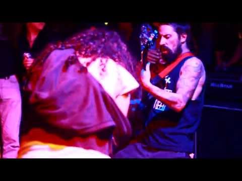 Life Against Death - Cowschwitz/Cyanosis - Live at The Astoria
