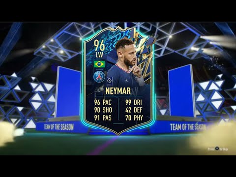 AVASIN LIGUE 1 TOTS FUT CHAMPIONS PALKINNOT JA SAIN...!!! - FIFA 22 SUOMI