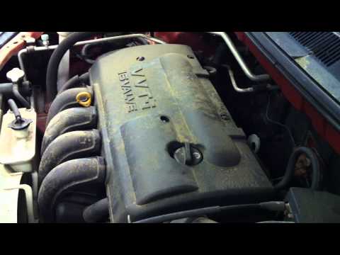 BE0521 - 2004 Pontiac Vibe - 1.8L