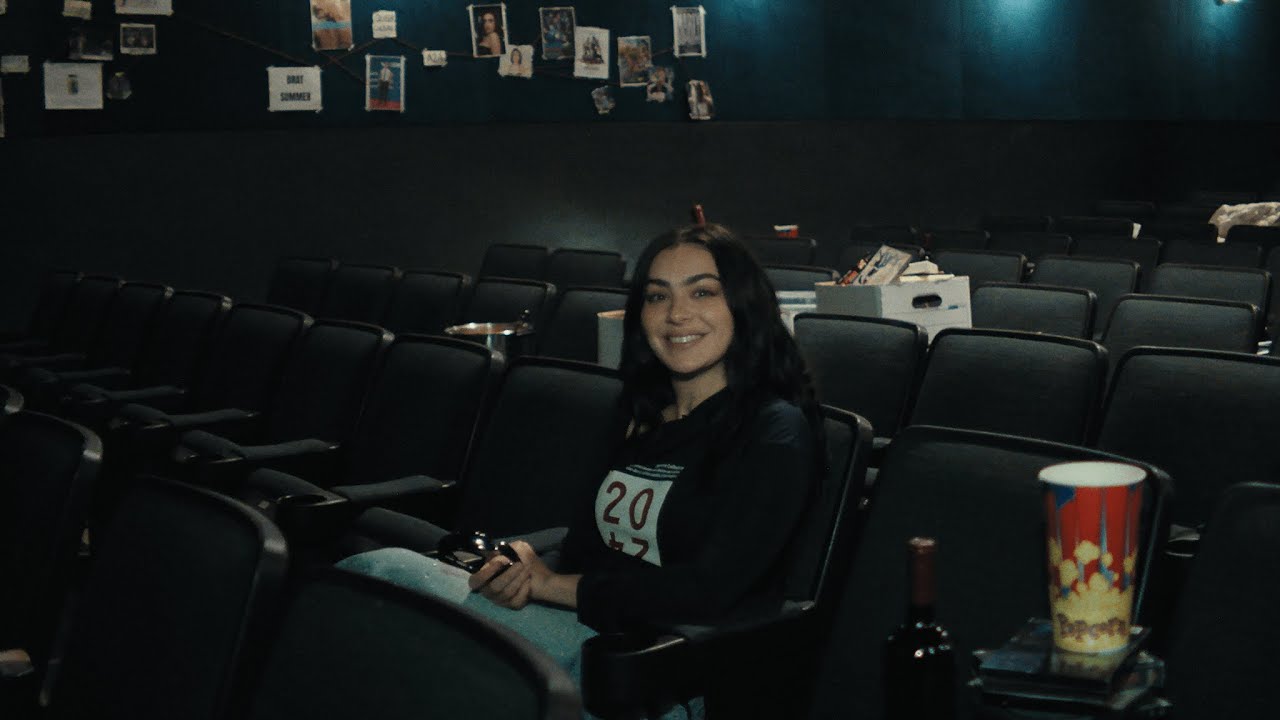 every movie is the moment if you really think about it