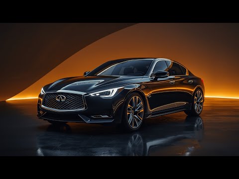 2026 Infiniti Q70 – Japan’s Forgotten Luxury Sedan Is Back