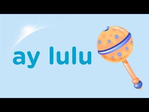 Ay Lulu Ninnisi - Bebekleri Uyutan Ninniler 2020