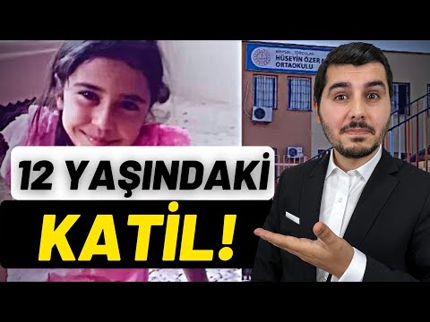 12 Yaşındaki Katil! Cinayetin Gerçek Sebebi Ne? Hangi Ceza Verilecek?