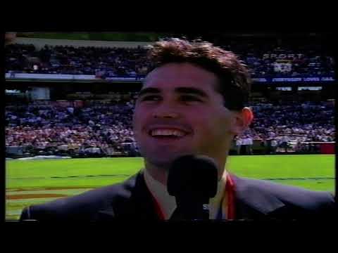 1999 Grand Final Port 14.17 103 d Norwood 14.9 93