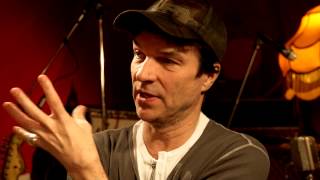 Thåström möter Gradvall Del två av fyra.