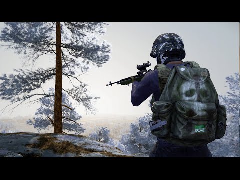 I Entered Deadfall’s Arctic and Everything Changed... | DayZ