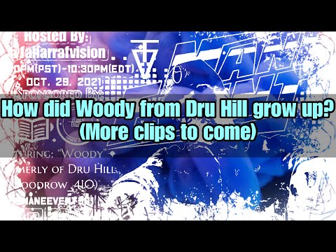 Thumbnail for How did Woody from Dru Hill grow up? (More clips to come) by Dru Hill
