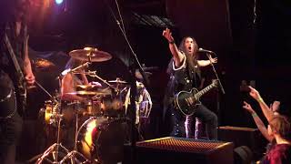 The Chain by Taking Dawn live