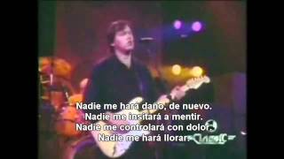 David Gilmour - Love On The Air - EN CONCIERTO (Traducción Español)