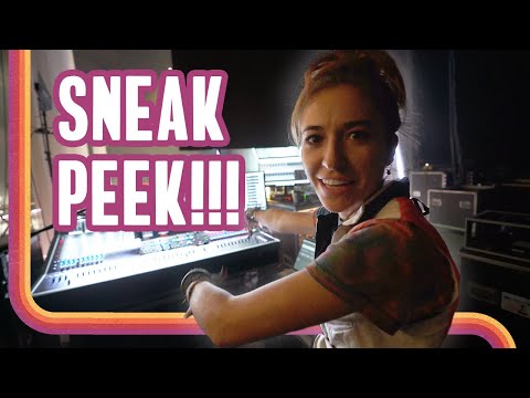 REHEARSAL WALKTHROUGH - Lauren Daigle World Tour