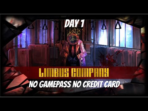 Limbus Company Beginners Guide Series Day 1 (Fresh Account)