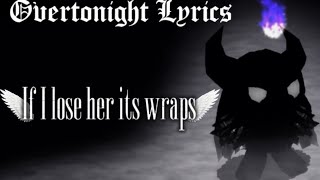 Cover art for if i lose her its wraps