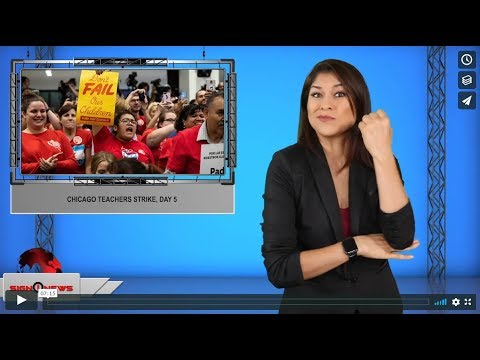 Sign1News 10.23.19 - News for the Deaf community powered by CNN in American Sign Language (ASL).