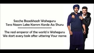 JATT JAGUAR LYRICS......