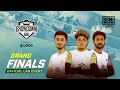 [Hindi]  BATTLEGROUNDS MOBILE INDIA SHOWDOWN 2022 - Powered by LOCO | Grand Finals