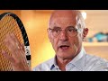 Tennis Racket Stringing Service London Aceify Cornel Dragomir
