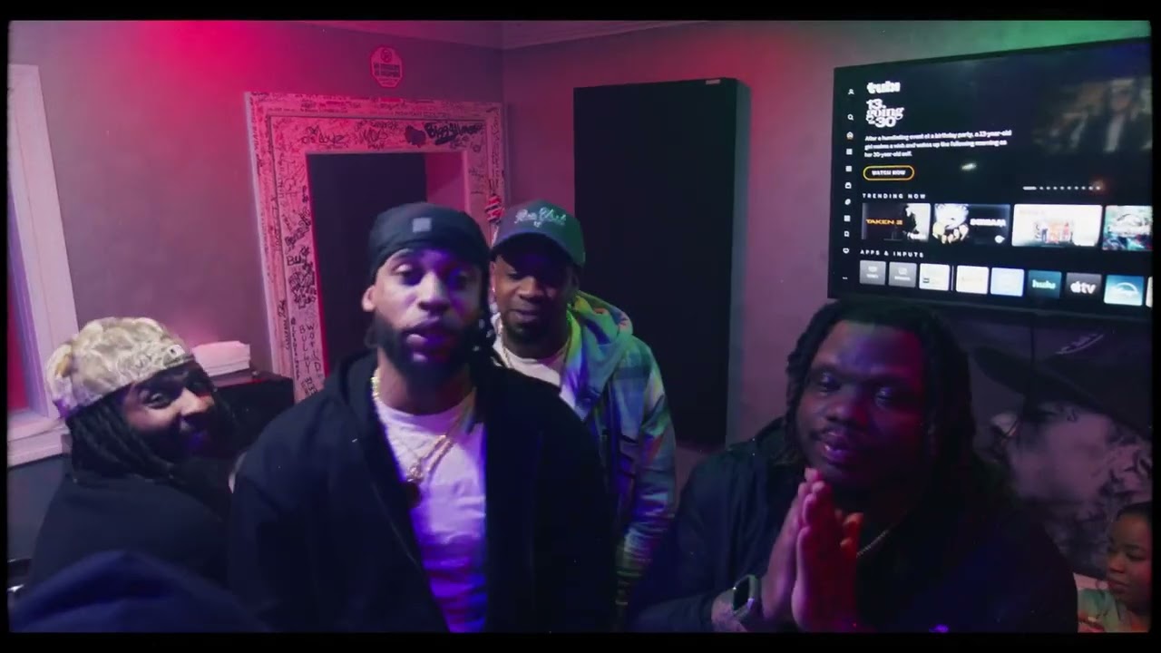 Certified Steppers ft @1MEREE & @ressegettinrich2320  official music video